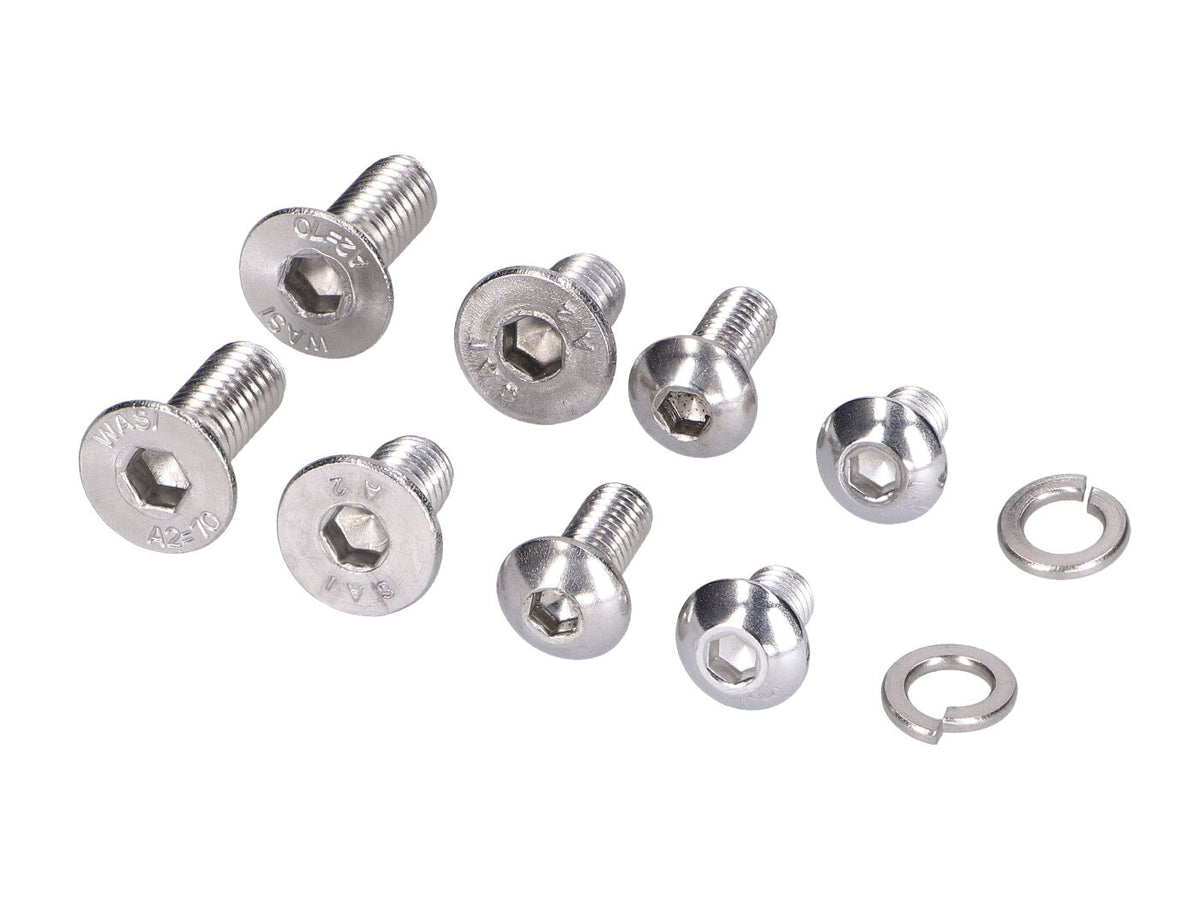 Jeu de vis Schmitt Dampfrad pour allumage par rotor interne MVT