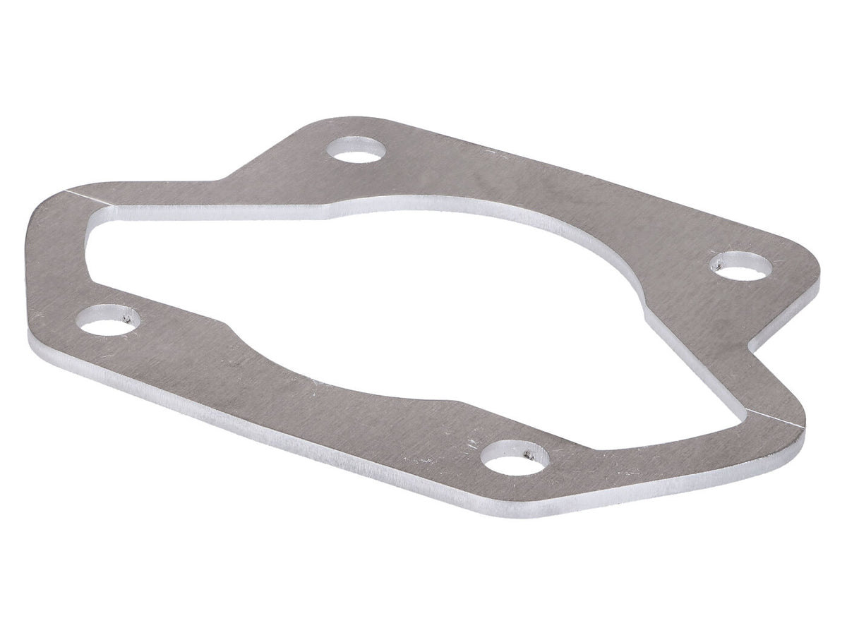 Spacer / plaque d嫎cartement Schmitt pied de cylindre 46,5mm 50-60ccm 2,0mm pour Simson S51, S53, SR50