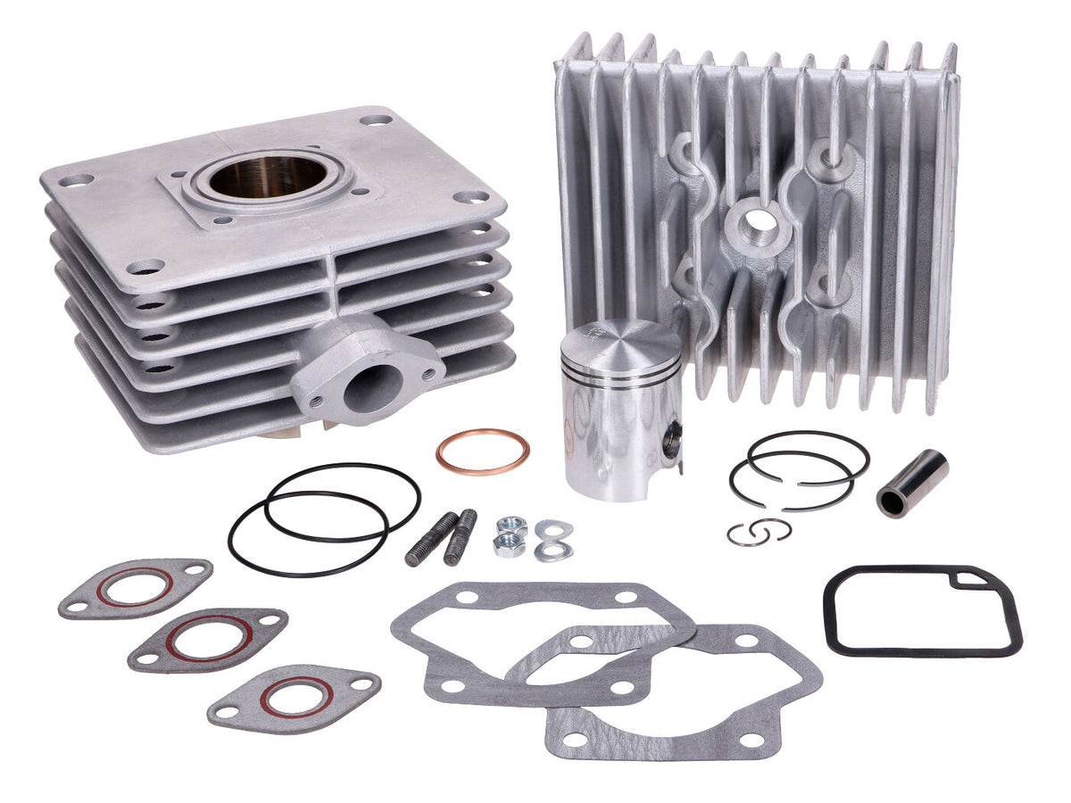 Kit cylindre Schmitt Sportfreund Vertex Edition 60ccm 41mm pour Simson S51, KR51/2, SR50