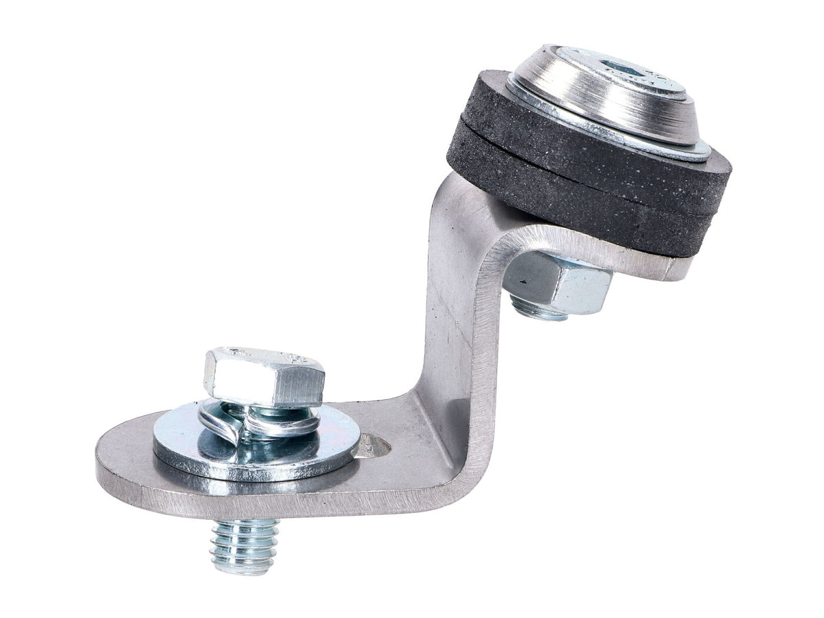 Equerre de montage support Schmitt réservoir d´essence pour Simson S50, S51, S70