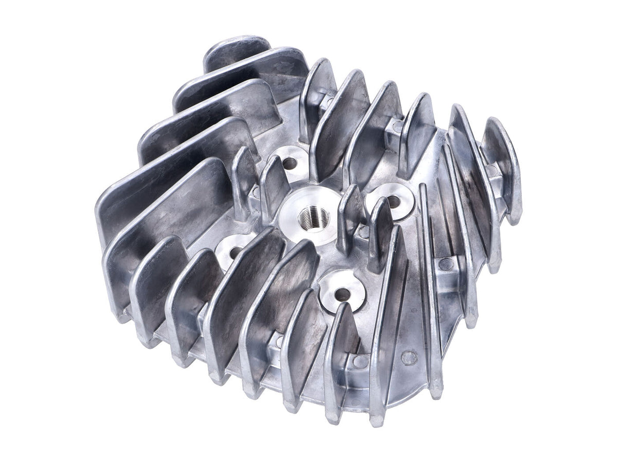 Culasse Schmitt RD Style 38mm (siège de bougie haut) pour Simson S51