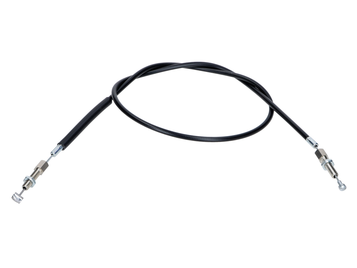 Câble d´embrayage Schmitt noir pour Zündapp M 50, 25 Type 434 Bergsteiger