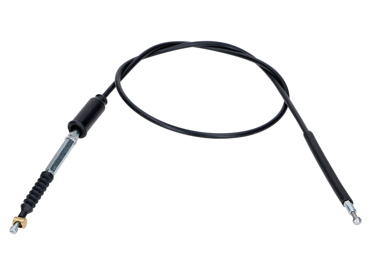 Câble de frein avant Schmitt noir pour Kreidler Flory MF 12, MF 13, MF 23