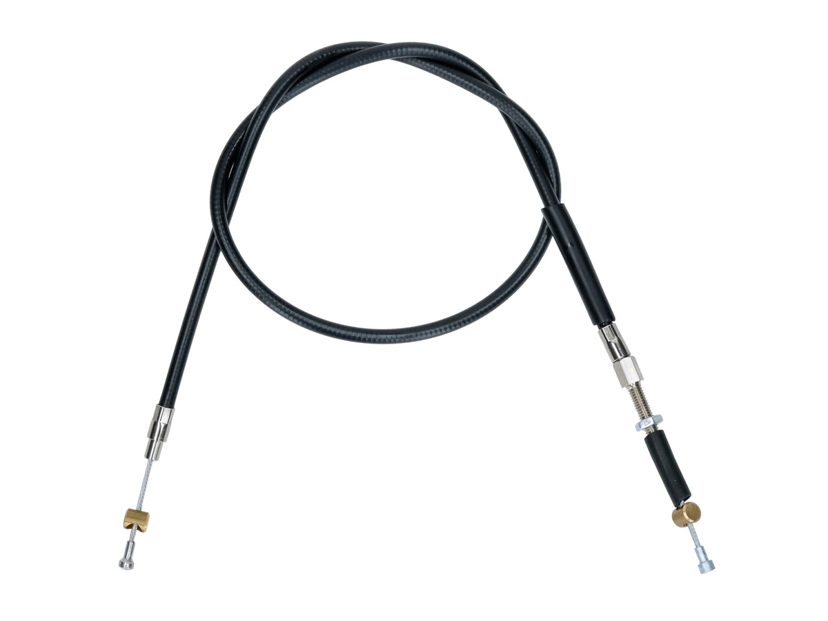 Câble de frein arrière Schmitt noir, pour Kreidler Flory MF 12, 13