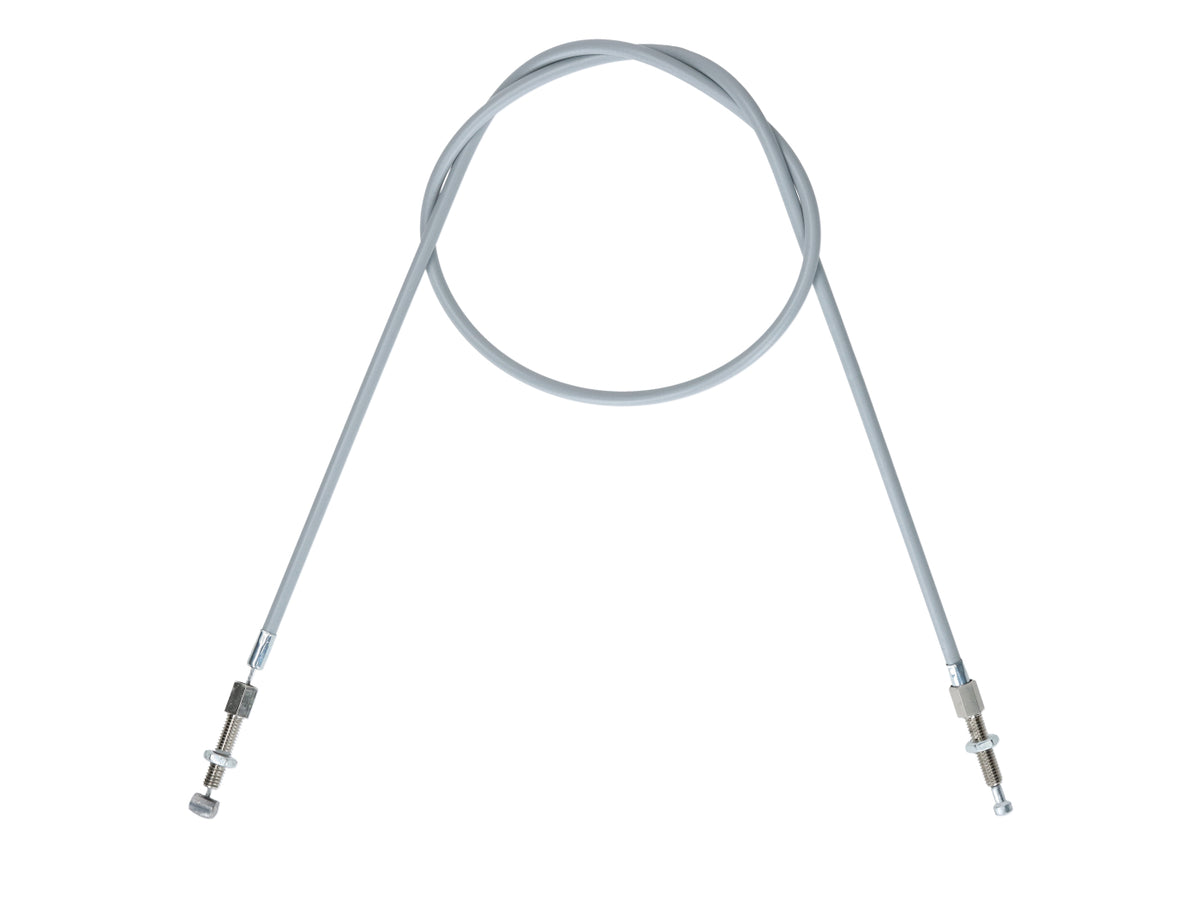 Câble d´embrayage Schmitt gris pour Zündapp Super Combinette, Sport Combinette, C 50, C 50 Super, KS 50
