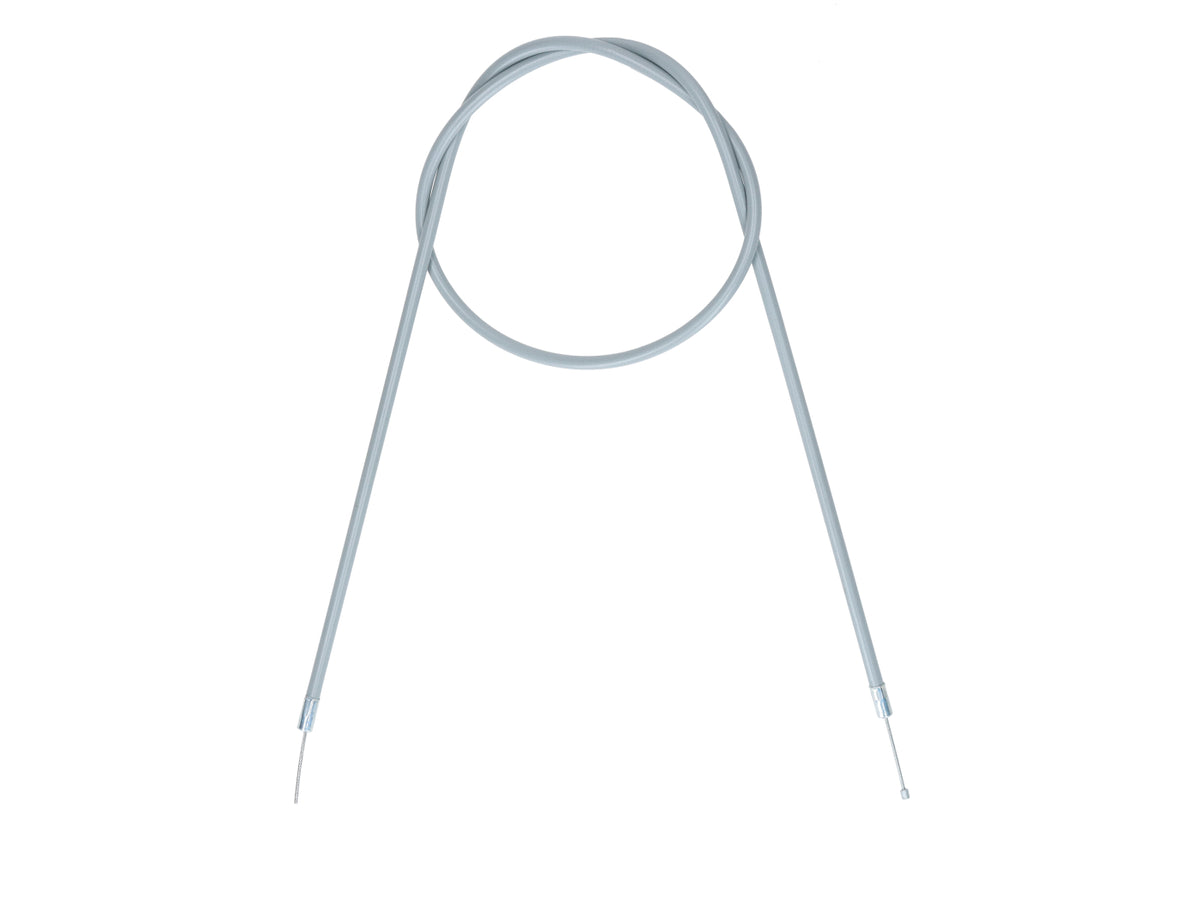 Câble de starter Schmitt gris pour Hercules K 50 Sprint, K 50 RL, MK 50, KTM Silberpfeil RS 50, DKW