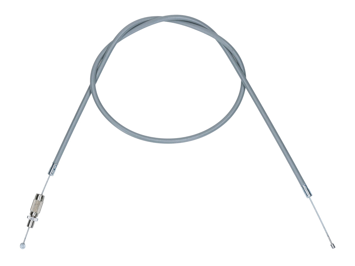 Câble d´accélérateur Schmitt gris pour Zündapp Sport Combinette Type 515