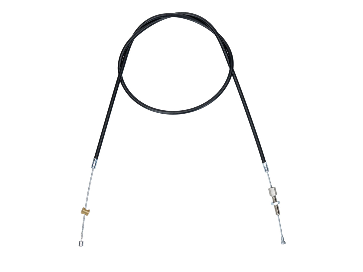 Câble d´embrayage Schmitt noir guidon mi-haut pour Kreidler Florett RMC LH-D, LF-D