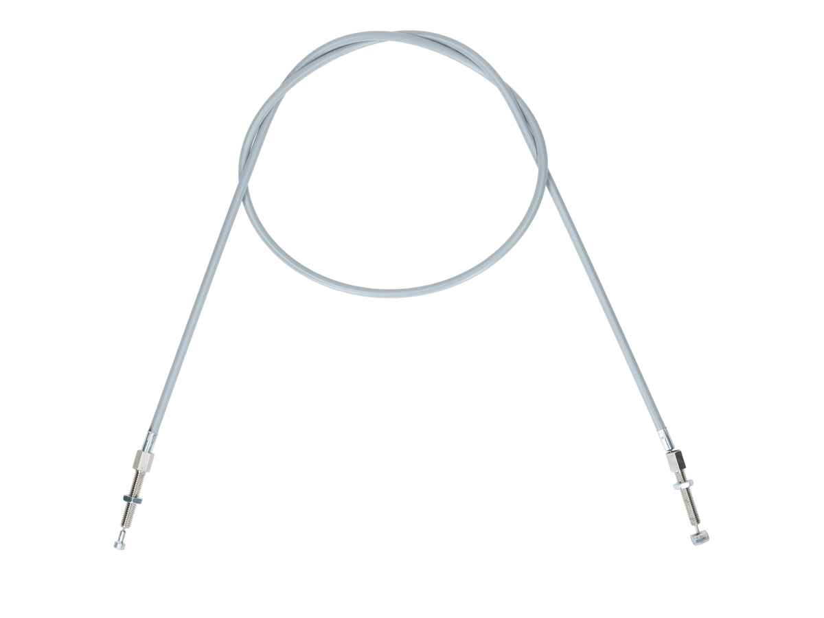 Câble d´embrayage Schmitt gris pour Zündapp KS 50 Cross, type 517