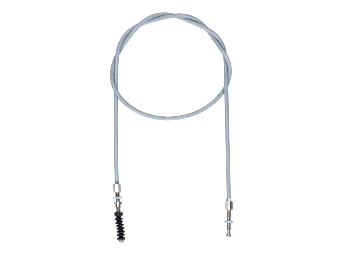 Câble de frein avant Schmitt gris pour Zündapp Sport Combinette Typ 515