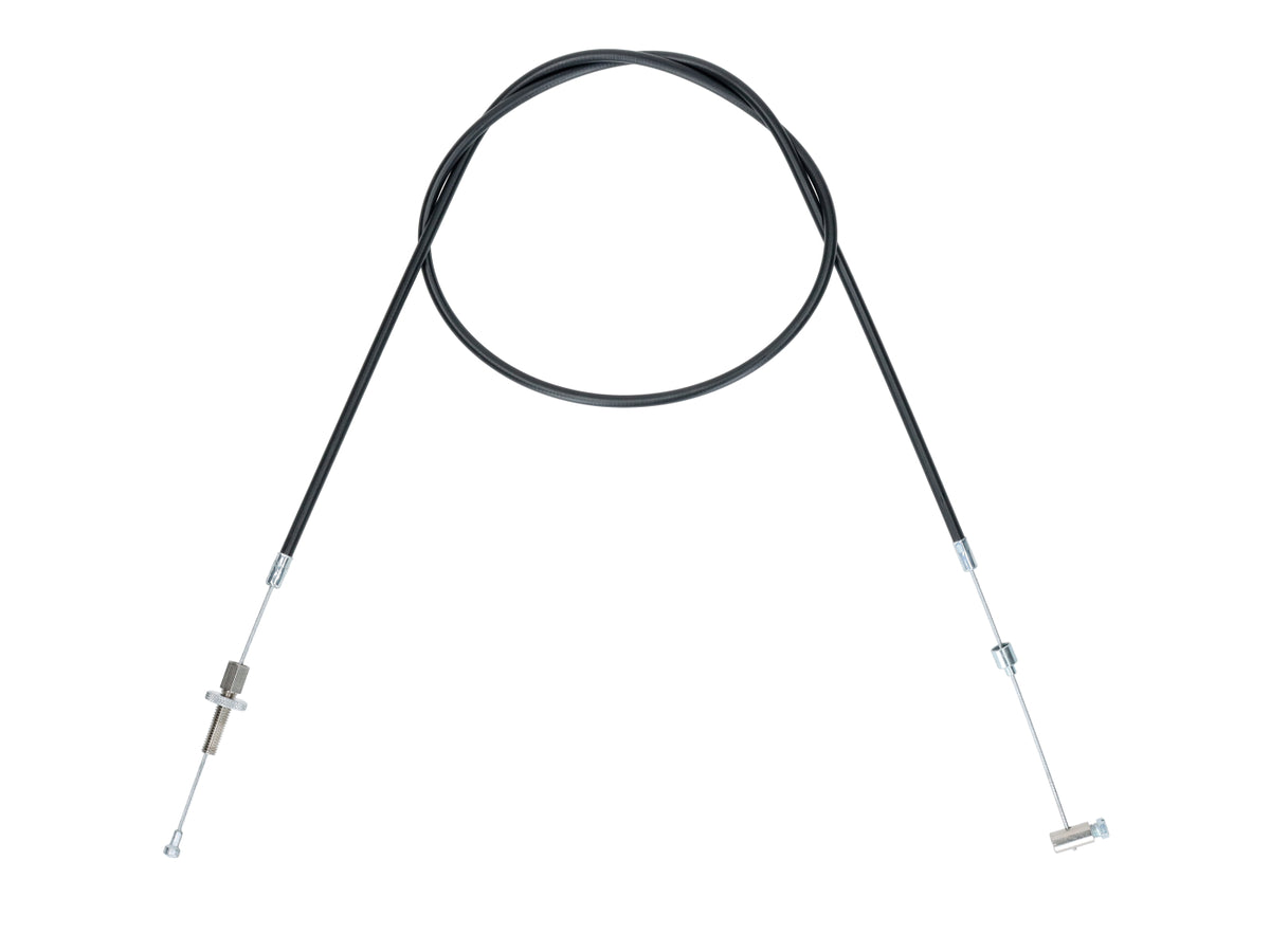 Câble d´embrayage de démarrage Schmitt noir pour Garelli Europed, modèle Cortina 25