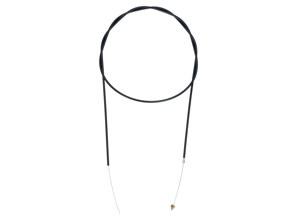 Câble d´embrayage Schmitt noir, ouvert, pour Kreidler Florett RMC K54/421, RM K54/42 D, K54/404
