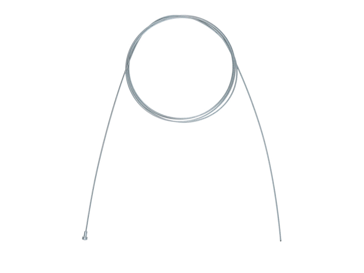 Câble d´embrayage / câble de frein, intérieur Schmitt, 1 800 mm, 1,5 mm, embout 6 x 8 mm