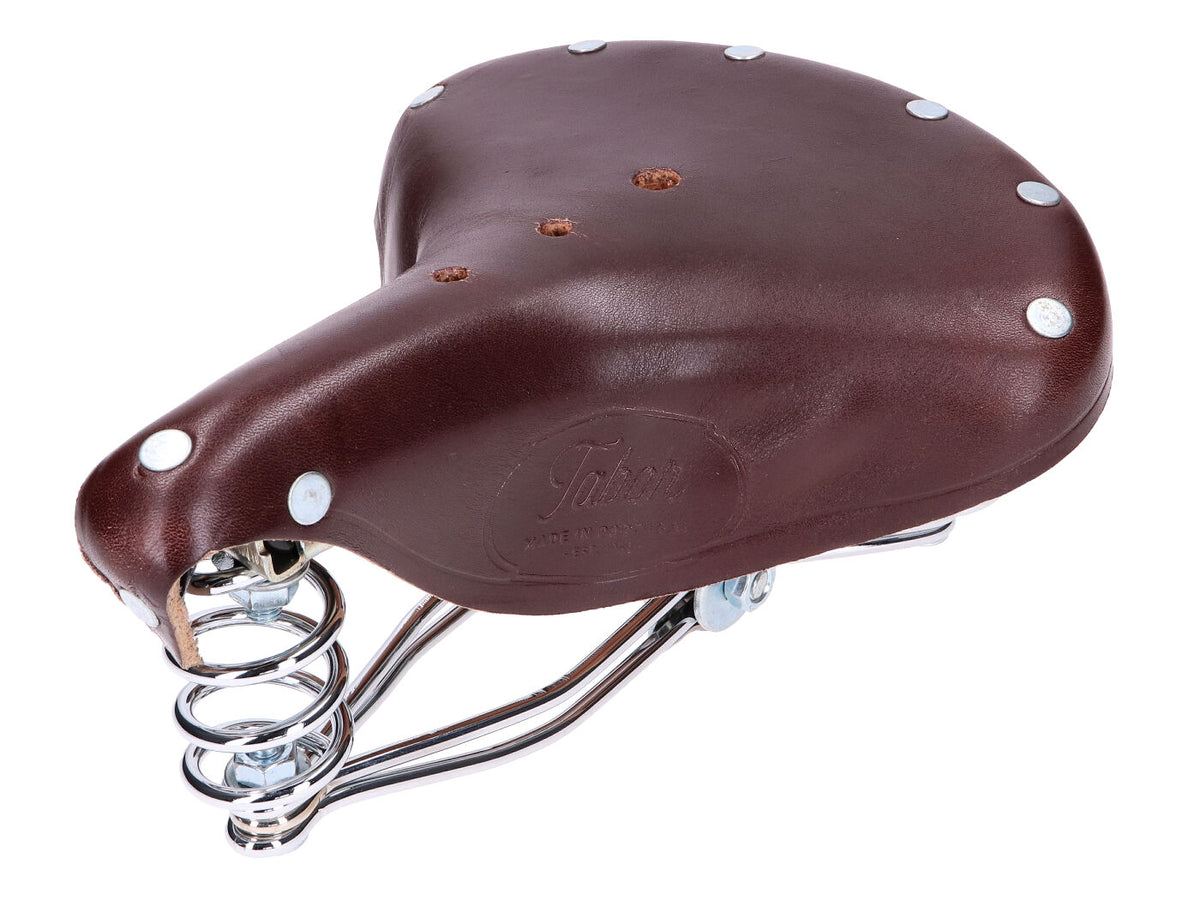 Selle Tabor Lady Classic - marron