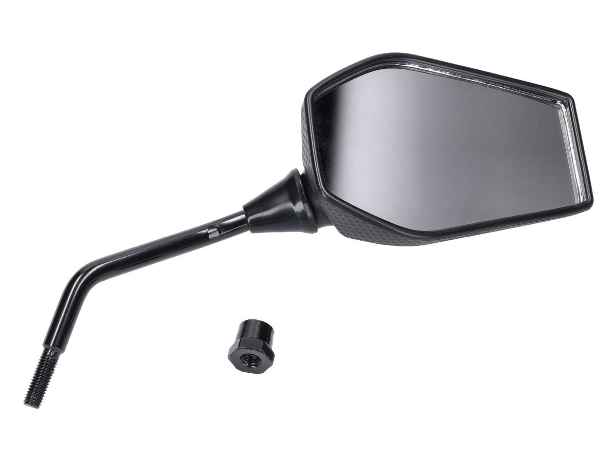Rétroviseur droit pour Derbi Senda, Bullet, Atlantis City, XPS, Aprilia SX 50