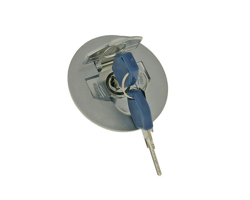 Bouchon de réservoir verrouillable pour Aprilia RS 50 (93-05), Rieju RS2
