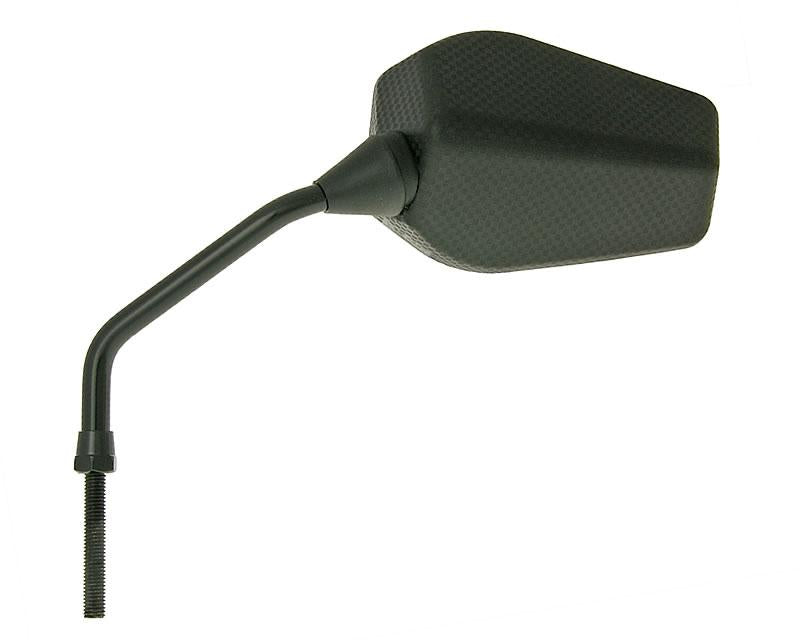 Rétroviseur gauche pour Derbi Senda Black Edition