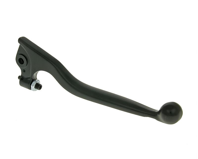 Levier de frein gauche / droite noir pour Derbi, Italjet, Peugeot, Rieju, AJP