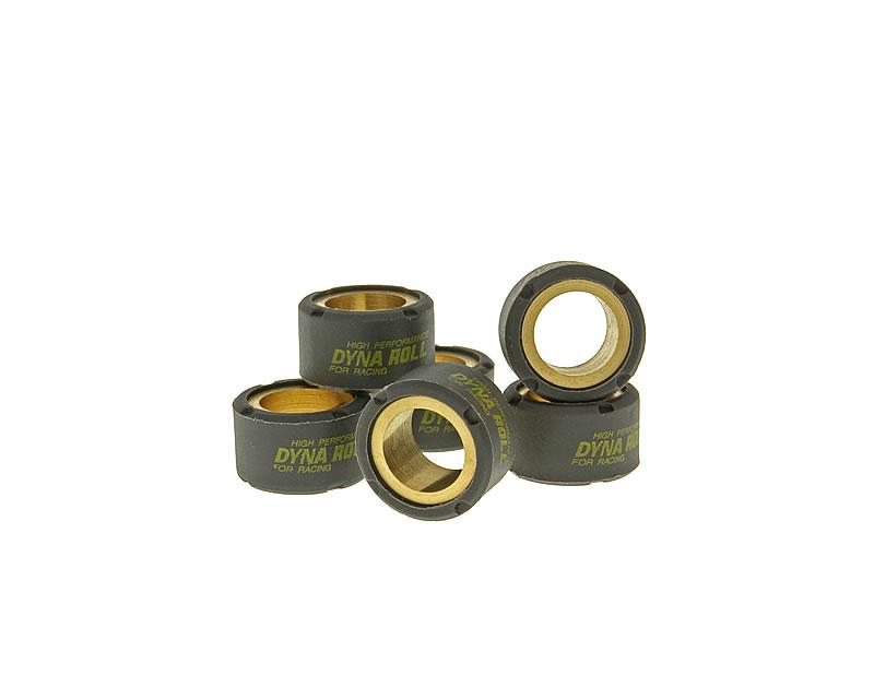 Galets de variateur 20x12mm - 14,0g - 6 pièces