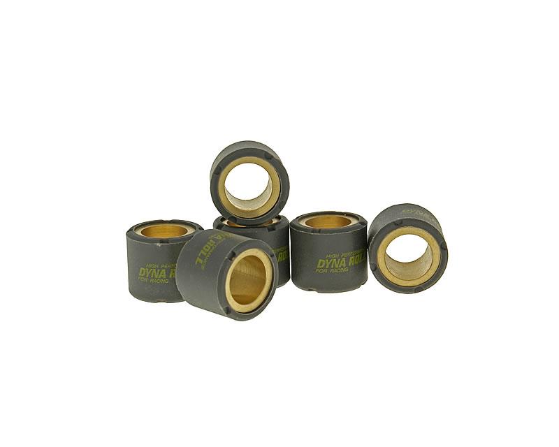 Galets de variateur 20x17mm - 11,0g - 6 pièces