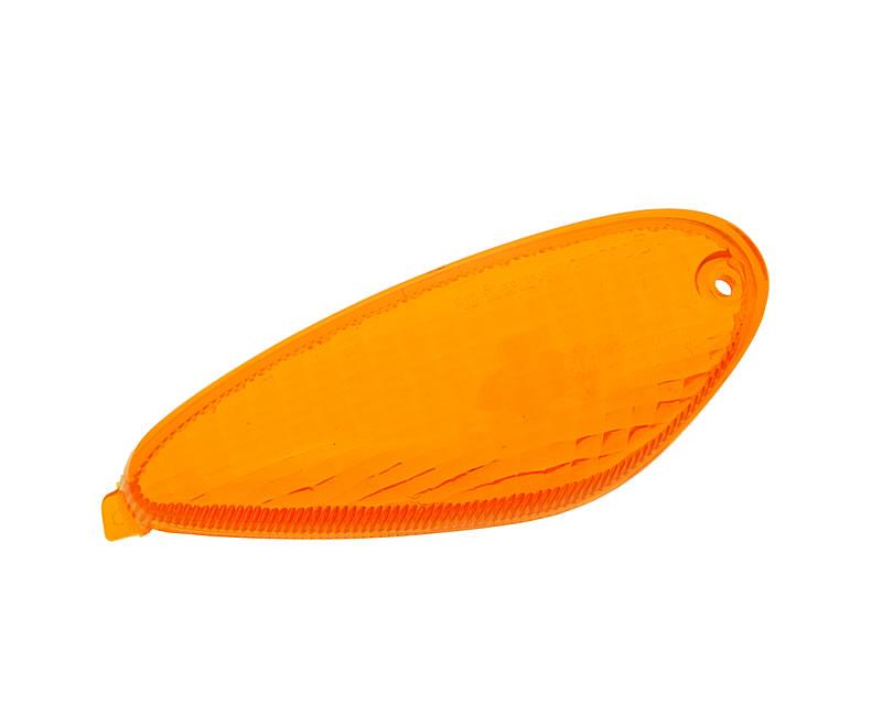 Cabochon de clignotant arrière droit pour Piaggio NRG extreme, mc², m³