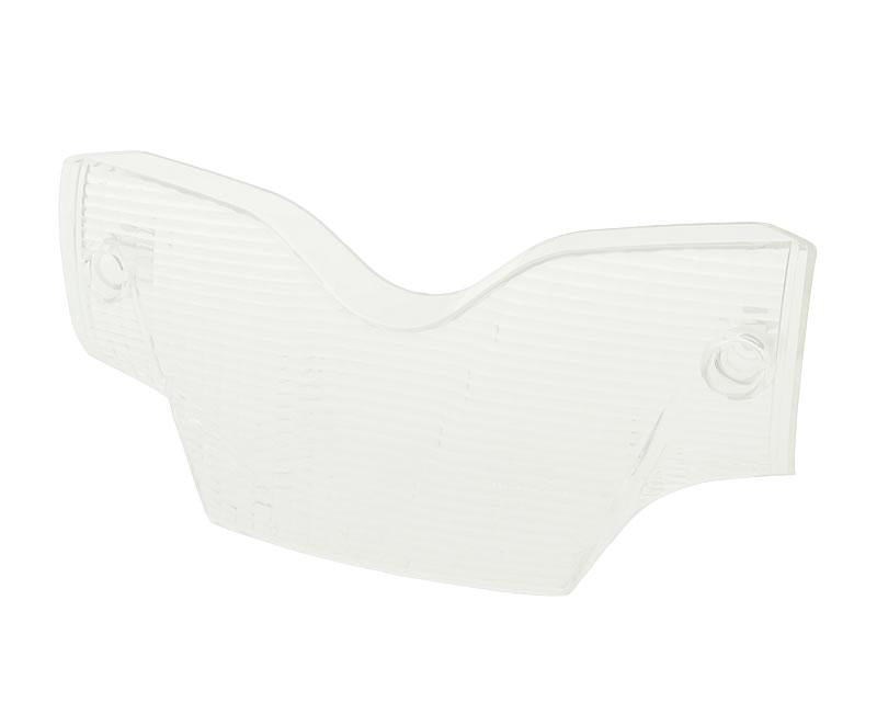 Cabochon de feu arrière blanc pour Gilera Runner -05