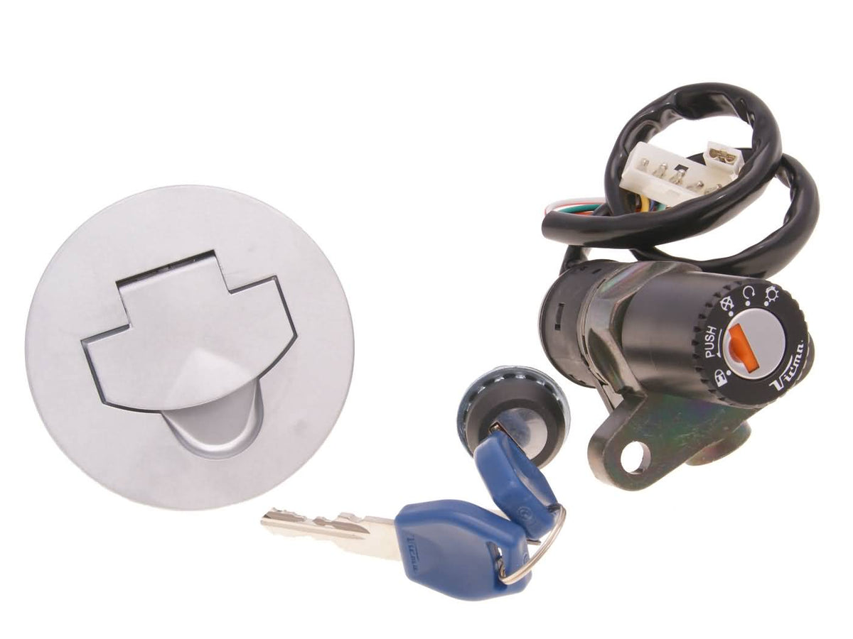Serrure / neiman pour Aprilia RS 50 (-99)