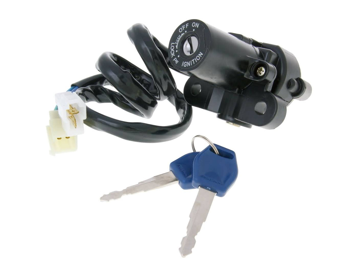 Serrure / neiman pour Yamaha YZF-R6 600 (99-02)