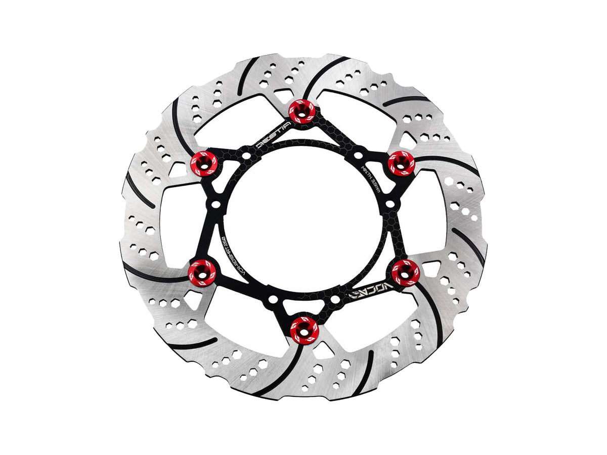 Disque de frein Voca flottant 260mm pour Rieju MRT 50