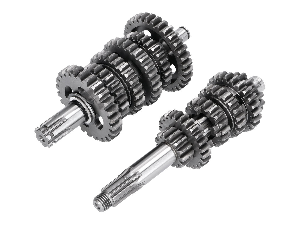 Boîte de vitesse 6-rapports Voca Racing pour Derbi EBE, EBS, D50B