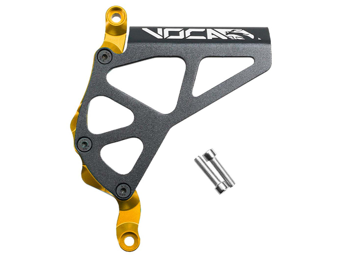 Cache pignon Voca CNC or pour Minarelli AM6
