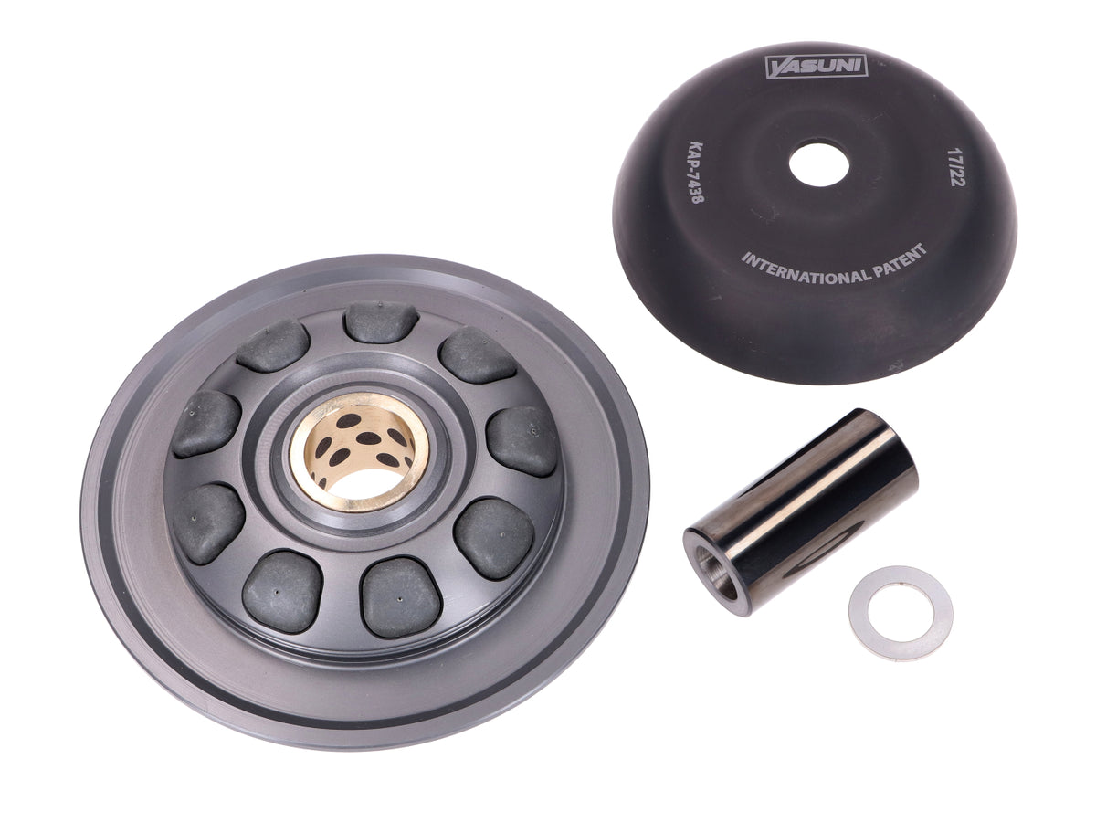 Variateur Yasuni HPRACE Axial pour Honda Forza 125ccm Euro5 2021-