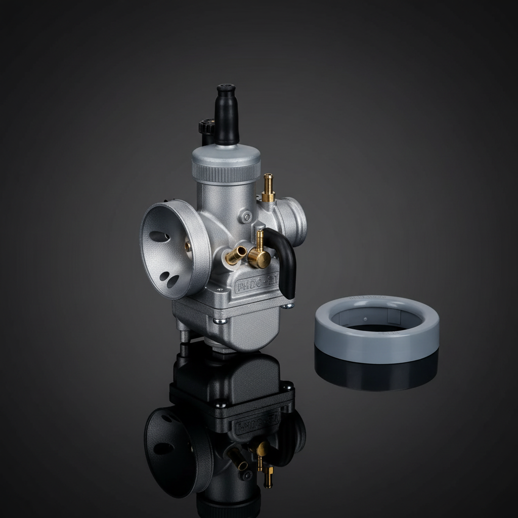 Carburateur PHBG fond sombre