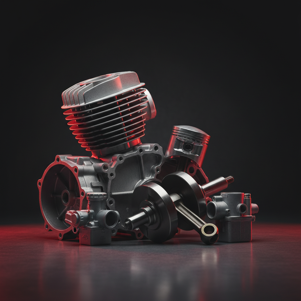 Pièces moteur