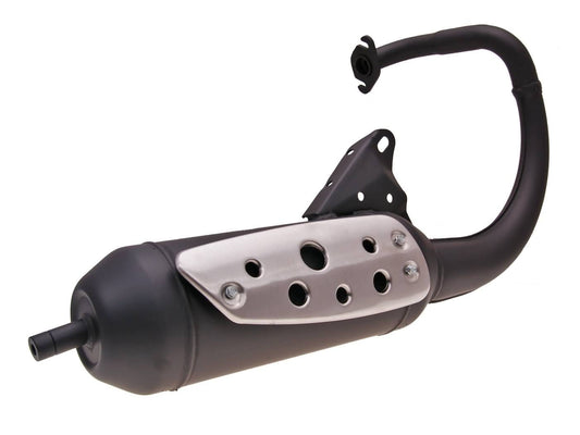 Echappement Tecnigas Silent Pro pour Peugeot debout (98-) = 55666