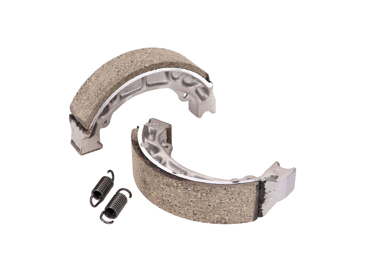 MÃ¢choires de frein renforcÃ©es 110x25mm pour frein Ã  tambour pour GY6 139QMA 139QMB