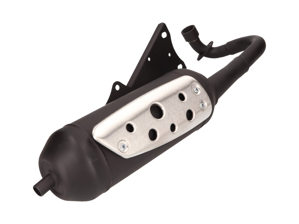 Pot dÃÂ´Ã©chappement Tecnigas Silent Pro pour Hyosung sans cat
