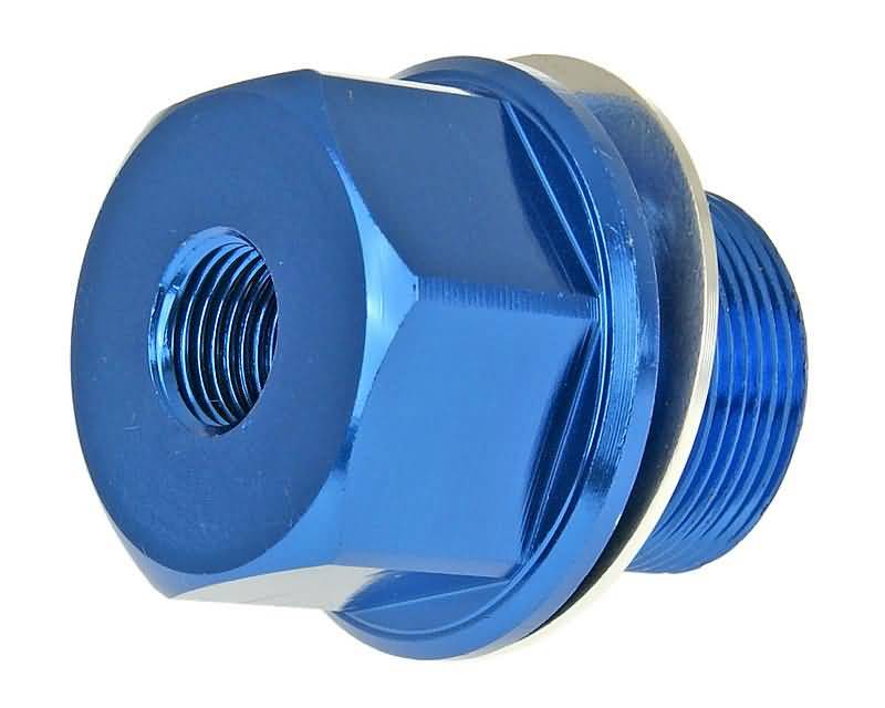 Bouchon de vidange dÃÂ´huile pour le capteur de tempÃ©rature PT1/8 - M20x1.0