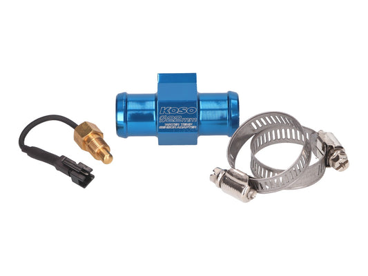 Adaptateur de tuyau dÃÂ´eau pour capteur de tempÃ©rature 22mm