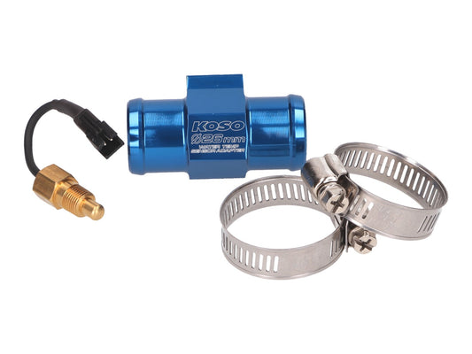 Adaptateur de tuyau dÃÂ´eau pour capteur de tempÃ©rature 26mm