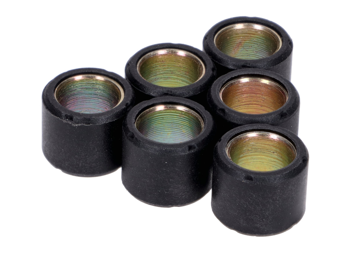 Poids variomatiques 16x13 - 4,90g
