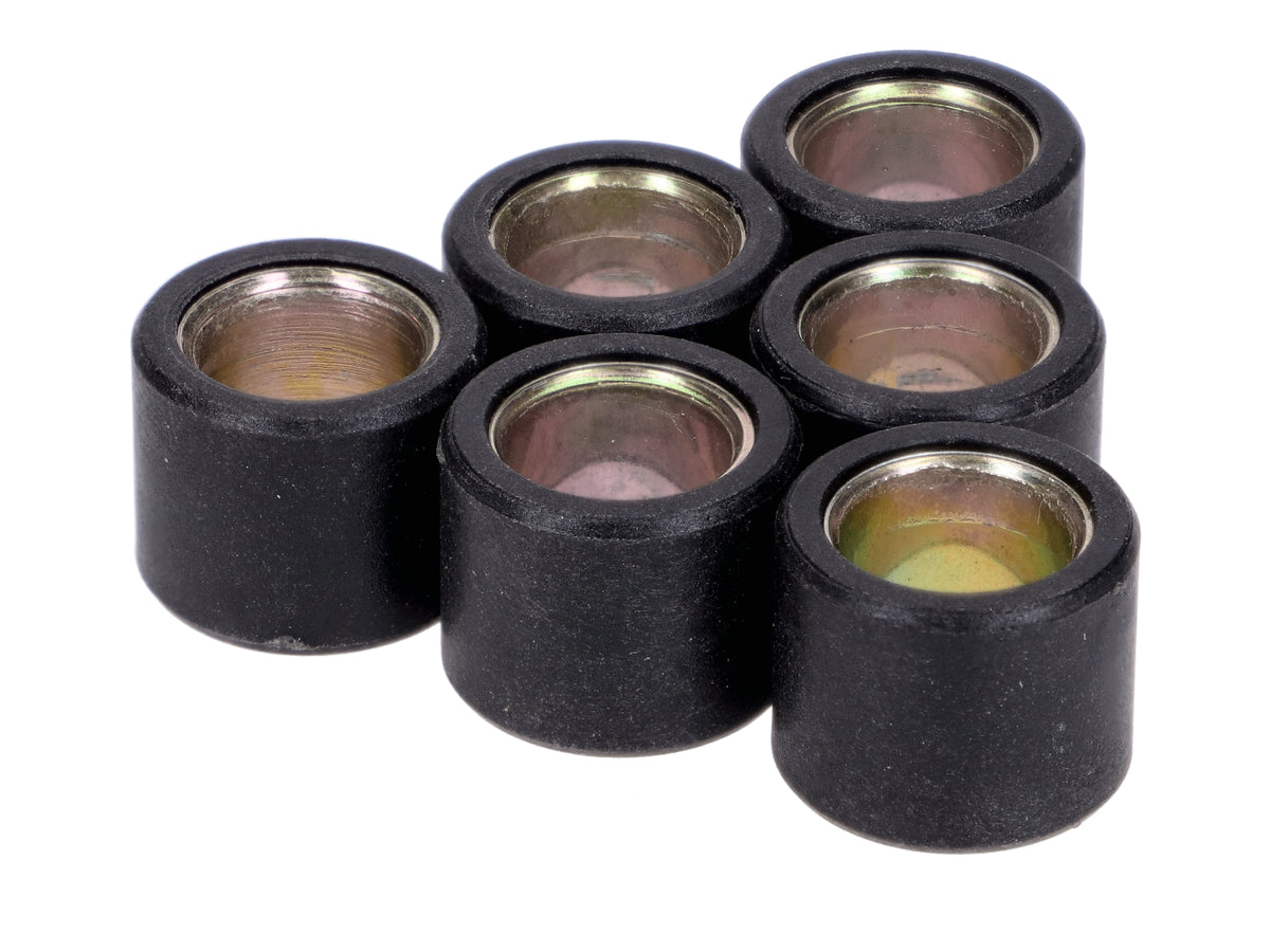 Poids variomatiques 16x13 - 5,60g