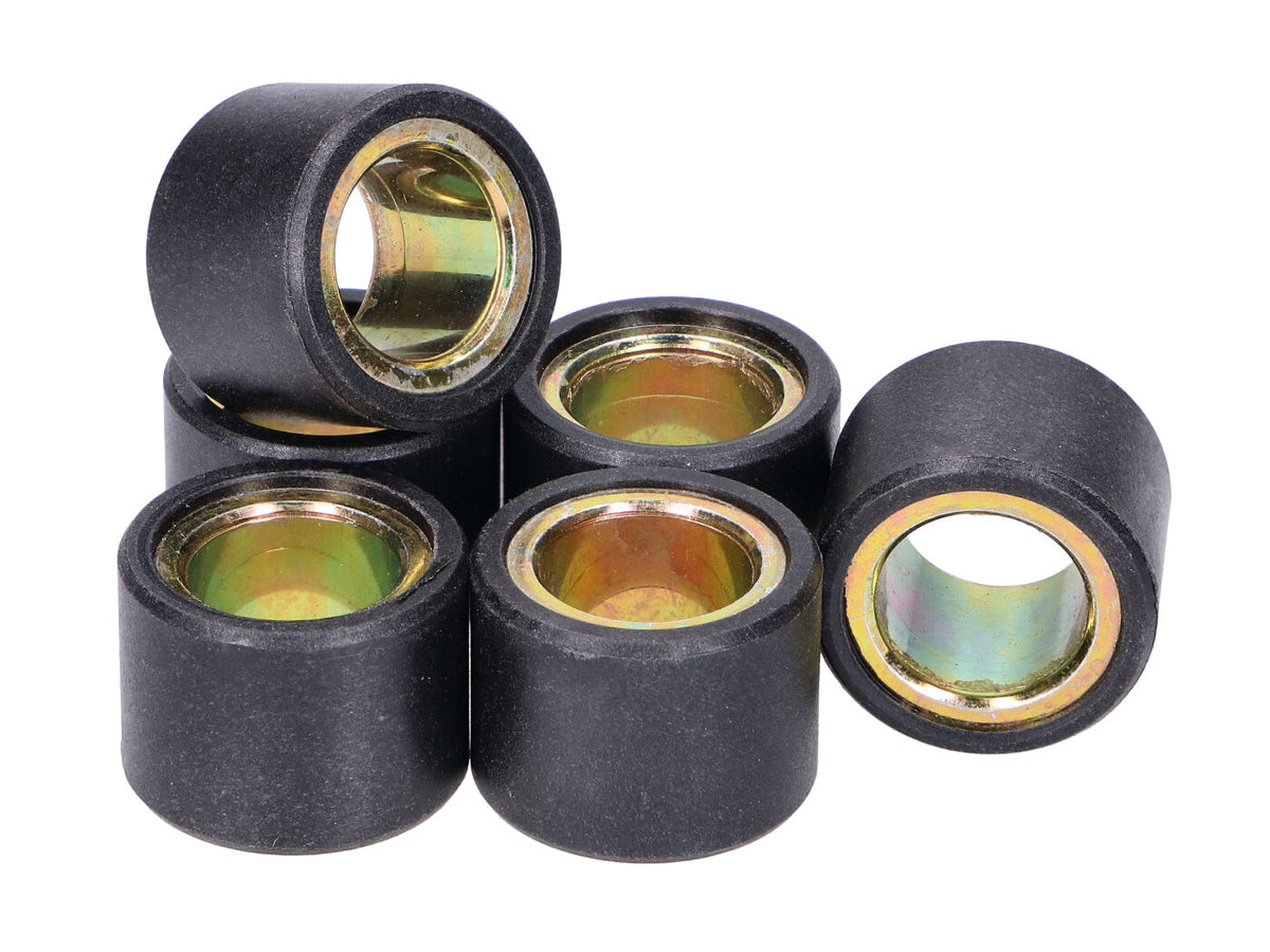 Galets de variateur 19x15,5mm - 8,5g