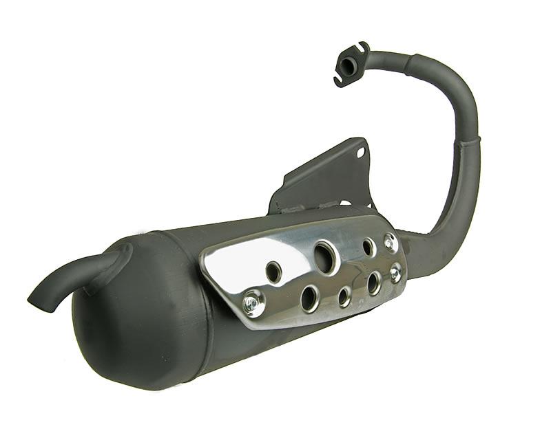 Echappement Tecnigas Silent Pro pour Honda X8R, Sky = 55822