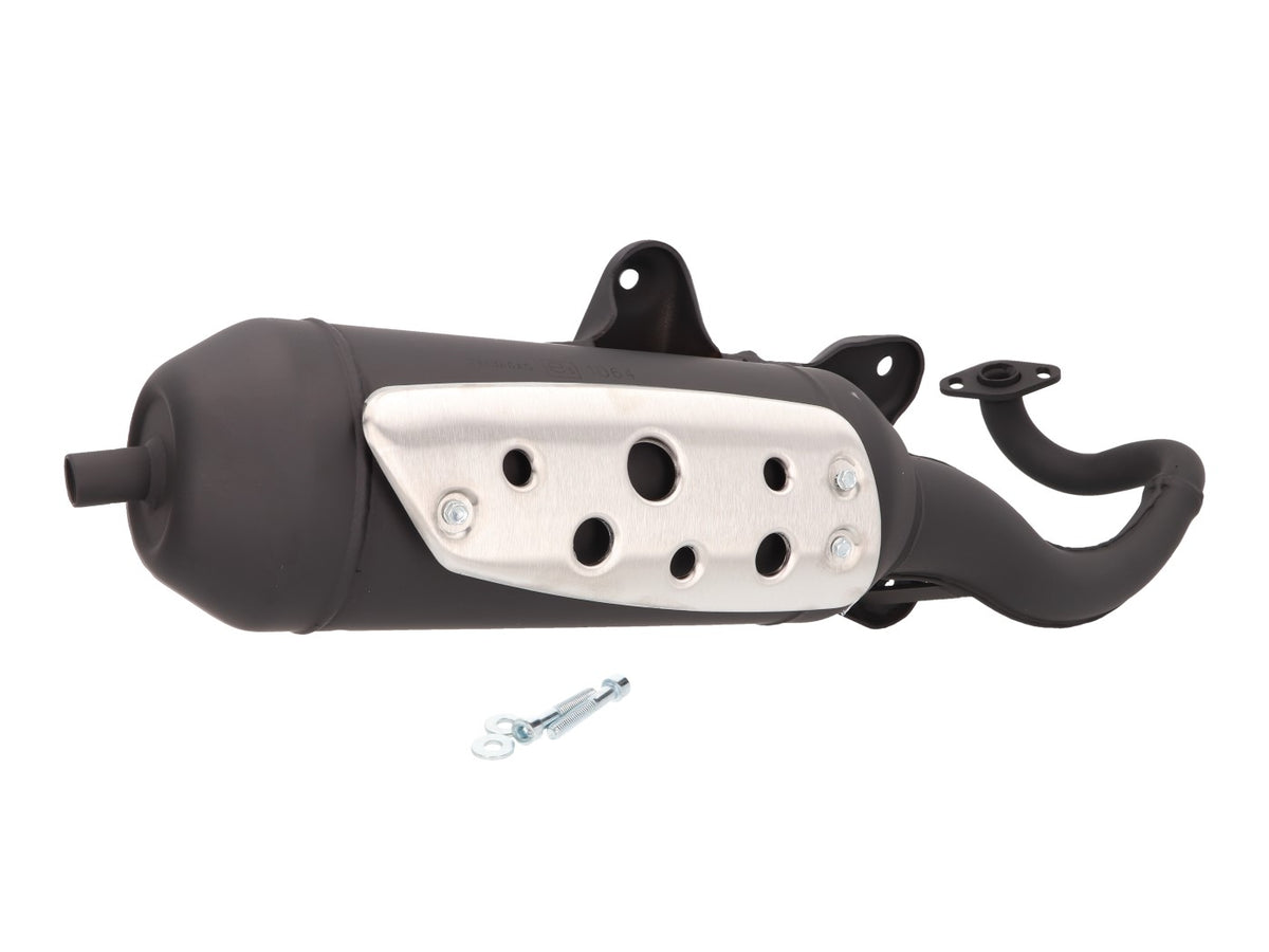 Echappement Tecnigas Silent Pro pour Peugeot couchÃ© = 55615