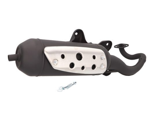 Echappement Tecnigas Silent Pro pour Peugeot couchÃ© = 55615