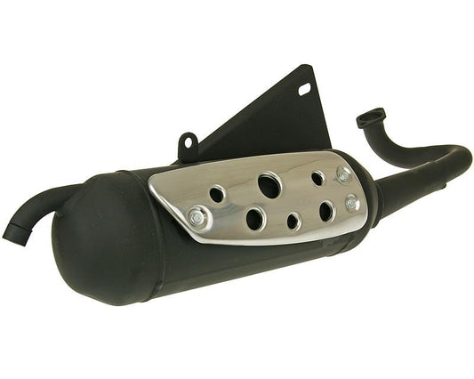 Pot dÃÂ´Ã©chappement Tecnigas Silent Pro pour Suzuki Address, Derbi Vamos