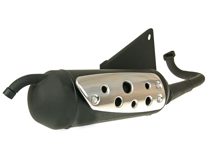 Pot dÃÂ´Ã©chappement Tecnigas Silent Pro pour Suzuki, Aprilia Di-Tech