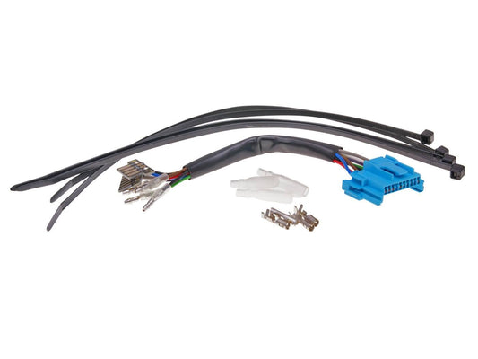 CÃ¢ble dÃÂ´adaptation indicateur de vitesse Koso pour Ã©cran LCD Aerox