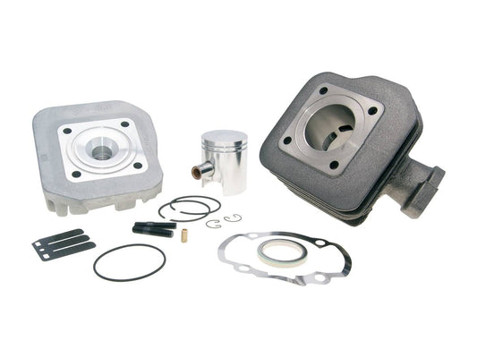 Kit cylindre Polini fonte Sport 50ccm 40mm pour Peugeot vertical AC